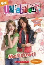 Cover art for Unfabulous: Chapter Book: Meltdown (Teenick)