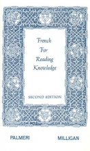 Cover art for French for Reading Knowledge, 2nd Edition