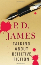 Cover art for Talking About Detective Fiction
