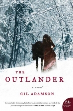 Cover art for The Outlander: A Novel (P.S.)
