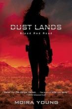 Cover art for Blood Red Road (Dustlands, Book 1)