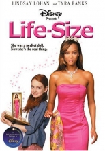 Cover art for Life-Size