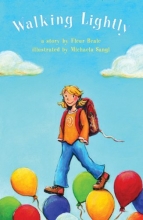 Cover art for Walking Lightly