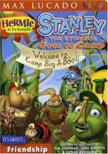 Cover art for Hermie & Friends - Stanley the Stinkbug Goes to Camp
