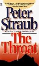 Cover art for The Throat (Blue Rose, Book 3)