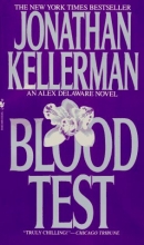 Cover art for Blood Test (Alex Delaware #2)