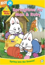Cover art for Nickelodeon - Max & Ruby - Springtime for Max & Ruby