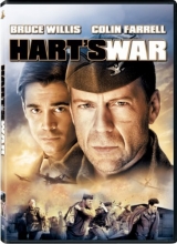 Cover art for Hart's War