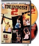 Cover art for NBA Street Series: Dunks! - Volume 2 DVD