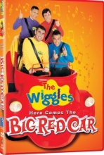 Cover art for The Wiggles: Here Comes the Big Red Car