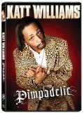 Cover art for Katt Williams Pimpadelic 
