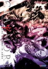 Cover art for Claymore: Volume Five, Sisters in Arms
