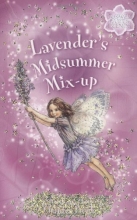 Cover art for Lavender's Midsummer Mix-Up (Flower Fairies)