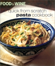 Cover art for Quick From Scratch Pasta Cookbook