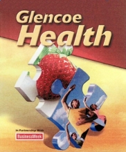 Cover art for Glencoe Health Student Edition 2011