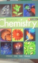 Cover art for Pearson Chemistry Florida Edition 2012