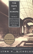 Cover art for The Rape of Europa: The Fate of Europe's Treasures in the Third Reich and the Second World War