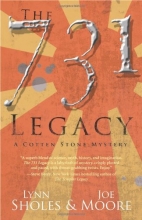 Cover art for The 731 Legacy (The Cotten Stone Mysteries)
