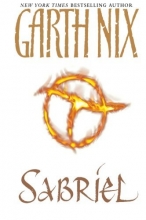 Cover art for Sabriel (Abhorsen)
