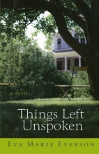 Cover art for Things Left Unspoken: A Novel