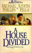 Cover art for A House Divided (The Russians #2)