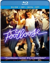 Cover art for Footloose 