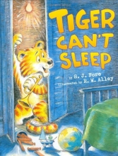 Cover art for Tiger Can't Sleep