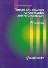 Cover art for Student Manual for Theory and Practice of Counseling and Psychotherapy