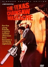 Cover art for The Texas Chainsaw Massacre