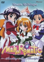 Cover art for Mahoromatic: Something More Beautiful: V2 Hectic Holidays 