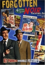 Cover art for Forgotten Noir Collector's Set 2 