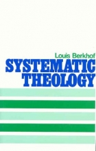 Cover art for Systematic Theology