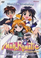 Cover art for Mahoromatic: Something More Beautiful: V1 Maid In Training 