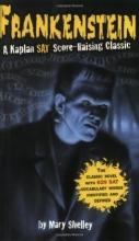 Cover art for Frankenstein: A Kaplan SAT Score-Raising Classic (Kaplan Score Raising Classics)