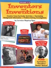 Cover art for Inventors and Inventions (Grades 4-8)