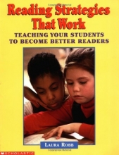 Cover art for Reading Strategies That Work: Teaching Your Students to Become Better Readers