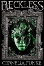 Cover art for Reckless (Mirrorworld)