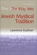 Cover art for The Way into Jewish Mystical Tradition