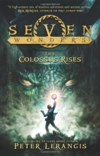 Cover art for Seven Wonders Book 1: The Colossus Rises