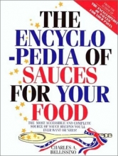 Cover art for The Encyclopedia of Sauces for Your Food