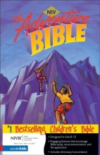 Cover art for The Adventure Bible, Revised, NIV