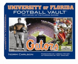 Cover art for University of Florida Football Vault