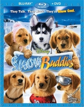 Cover art for Snow Buddies 