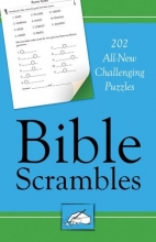 Cover art for Bible Scrambles