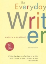 Cover art for The Everyday Writer: With 2003 MLA Update