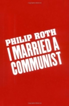 Cover art for I Married a Communist