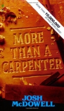 Cover art for More Than a Carpenter