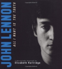 Cover art for John Lennon: All I Want is the Truth (Bccb Blue Ribbon Nonfiction Book Award (Awards))