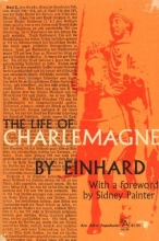 Cover art for The Life of Charlemagne