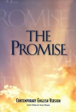 Cover art for The Promise: Contemporary English Version Hardcover
